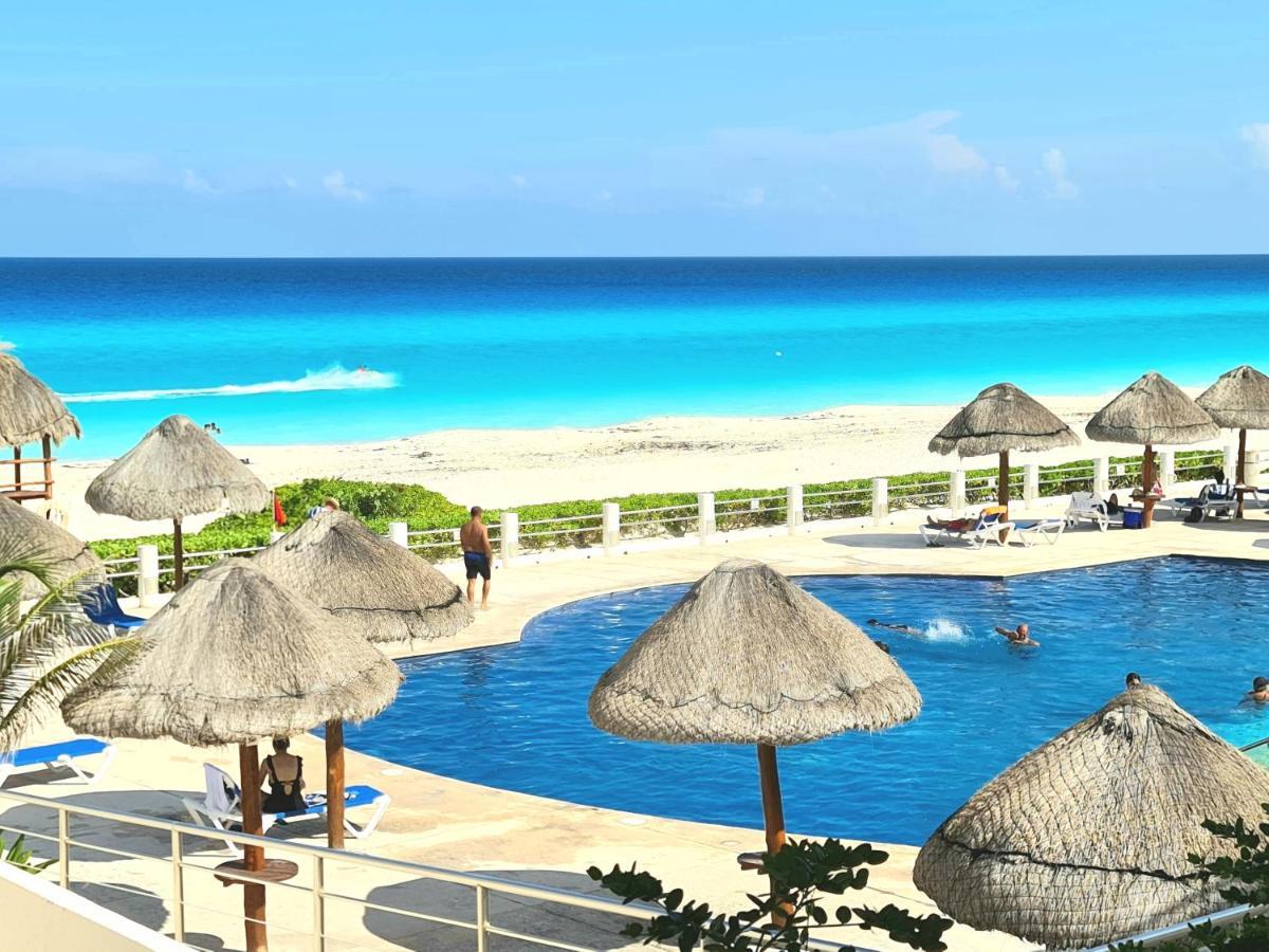 Villas Marlin 2 Cancun Dış mekan fotoğraf
