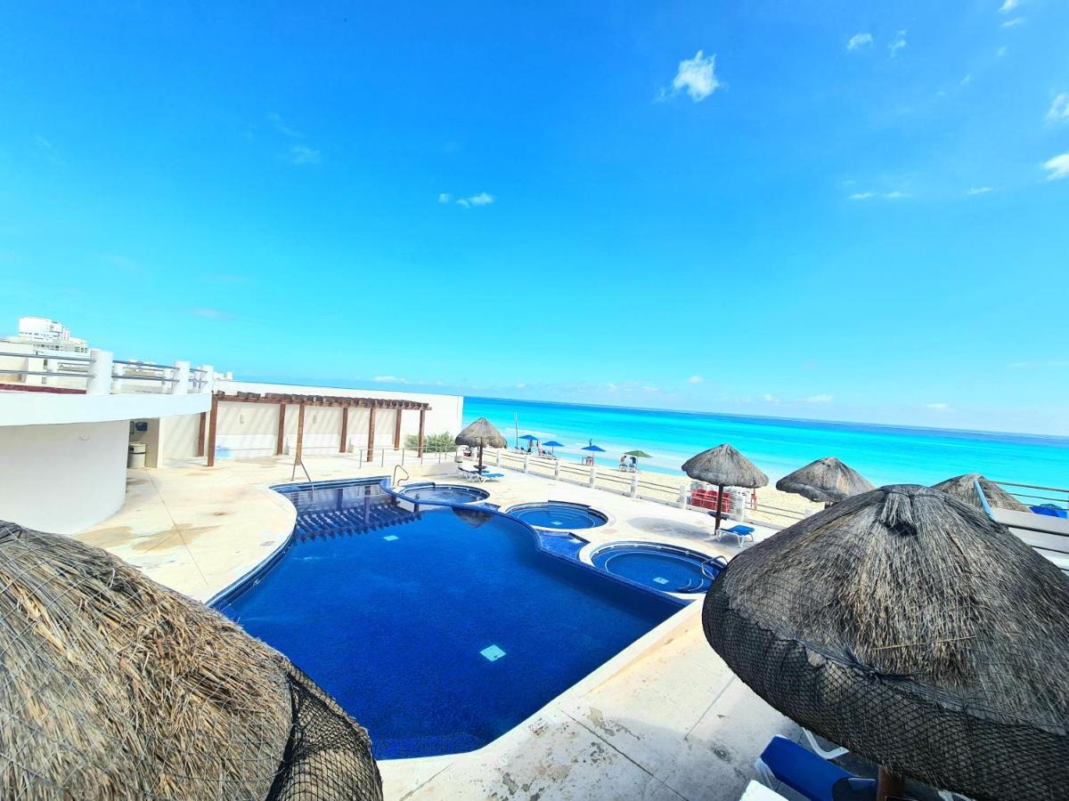 Villas Marlin 2 Cancun Dış mekan fotoğraf
