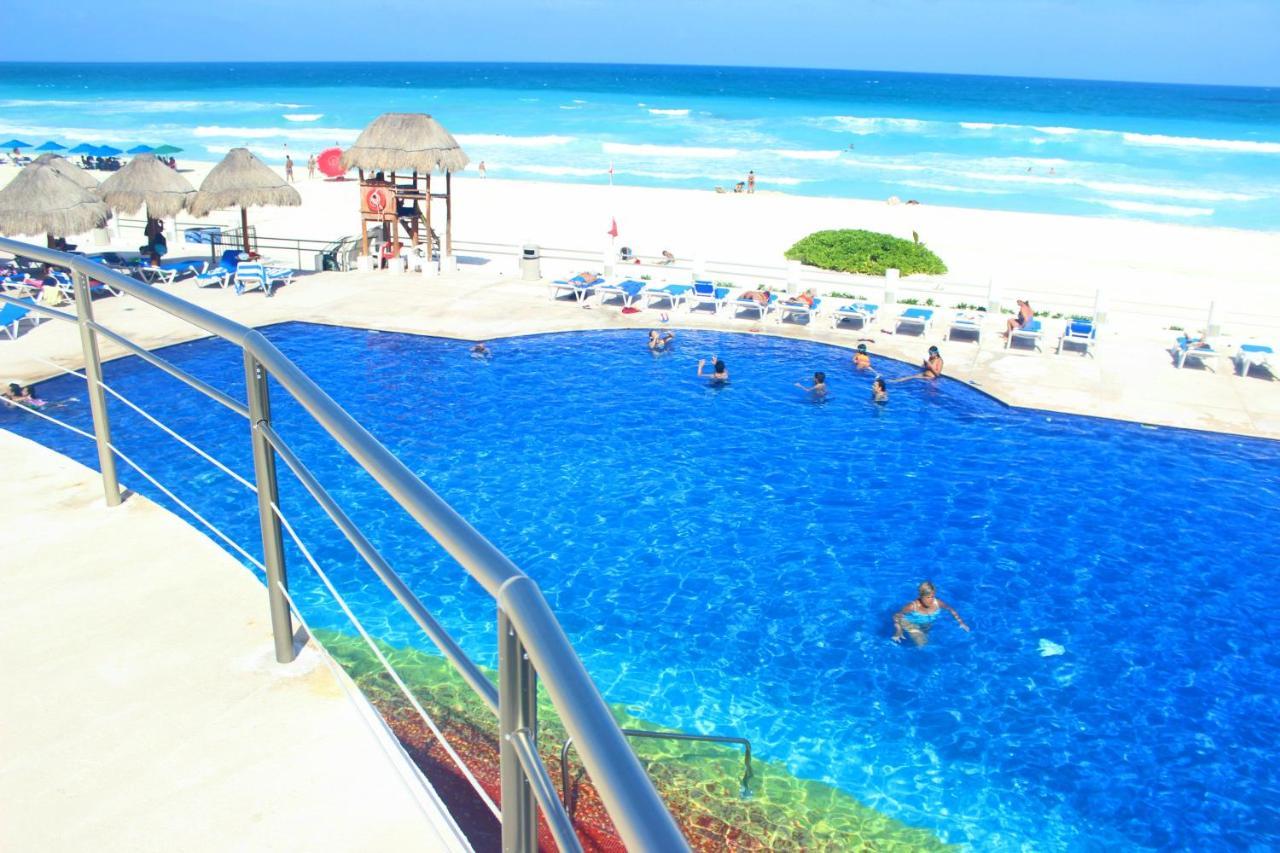 Villas Marlin 2 Cancun Dış mekan fotoğraf