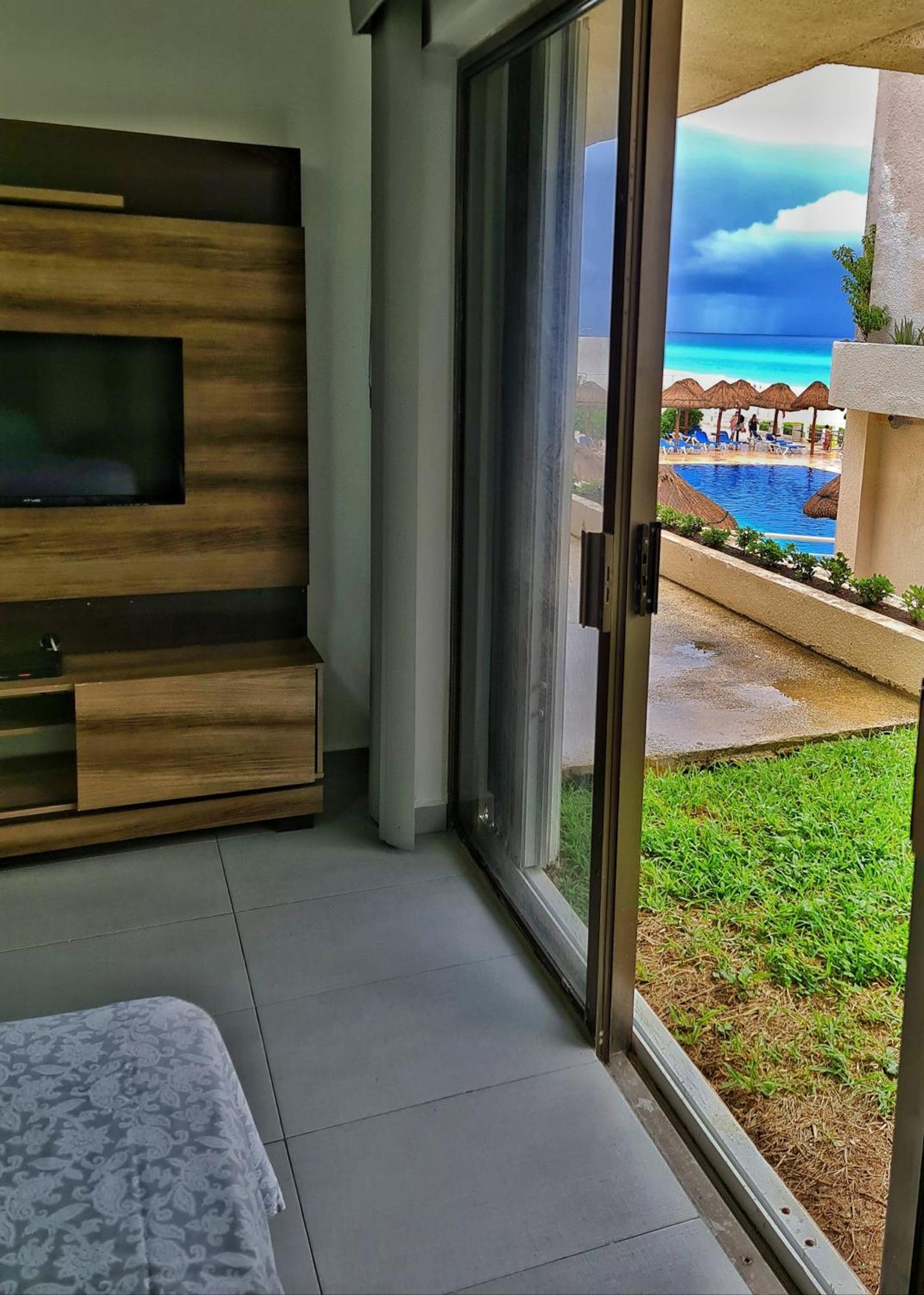 Villas Marlin 2 Cancun Dış mekan fotoğraf
