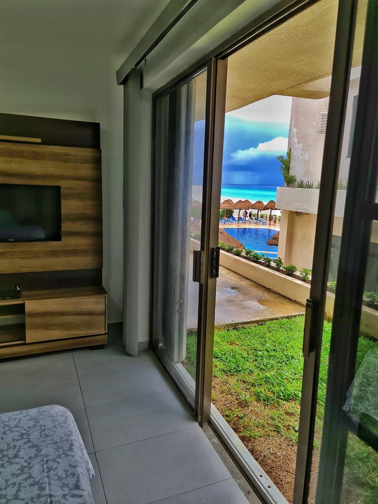 Villas Marlin 2 Cancun Oda fotoğraf