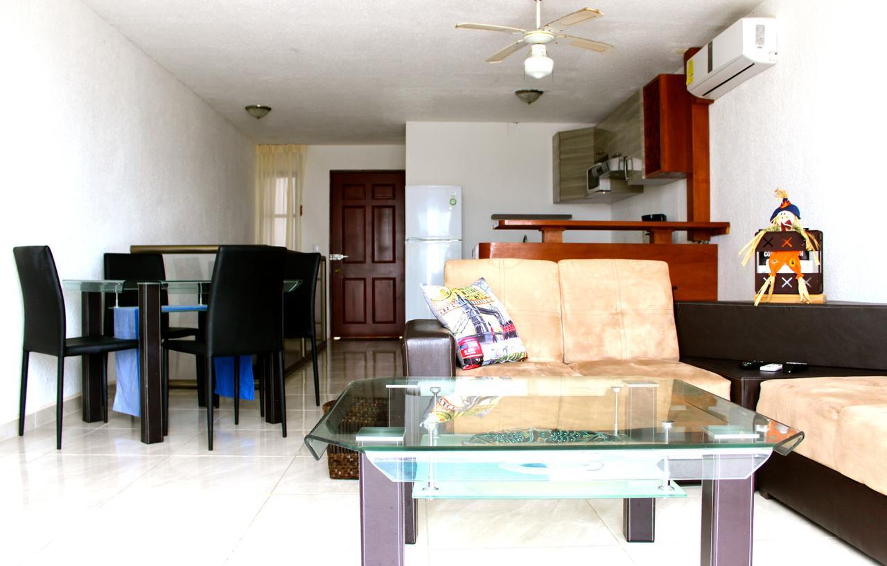 Villas Marlin 2 Cancun Dış mekan fotoğraf