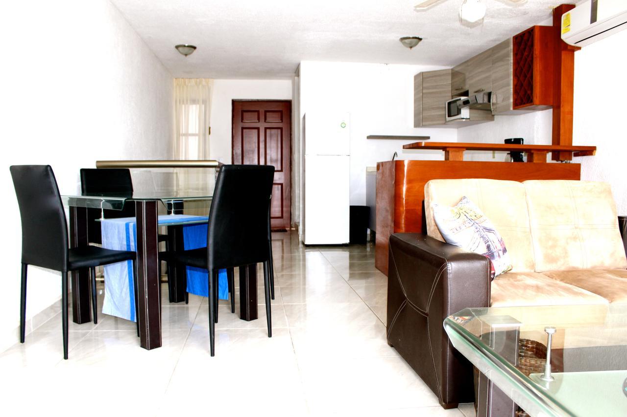 Villas Marlin 2 Cancun Dış mekan fotoğraf