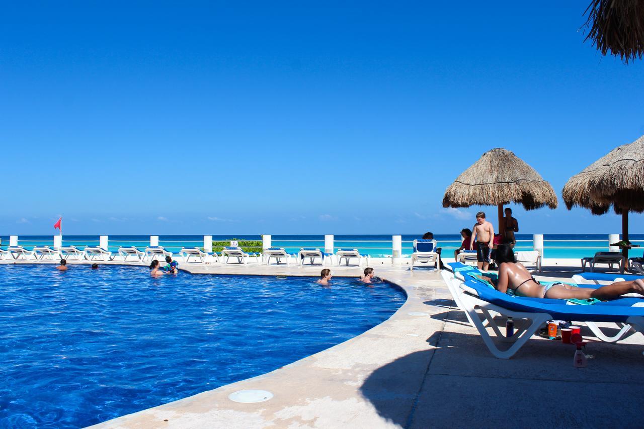 Villas Marlin 2 Cancun Dış mekan fotoğraf