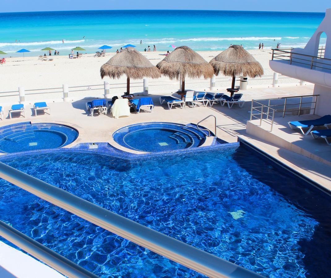 Villas Marlin 2 Cancun Dış mekan fotoğraf
