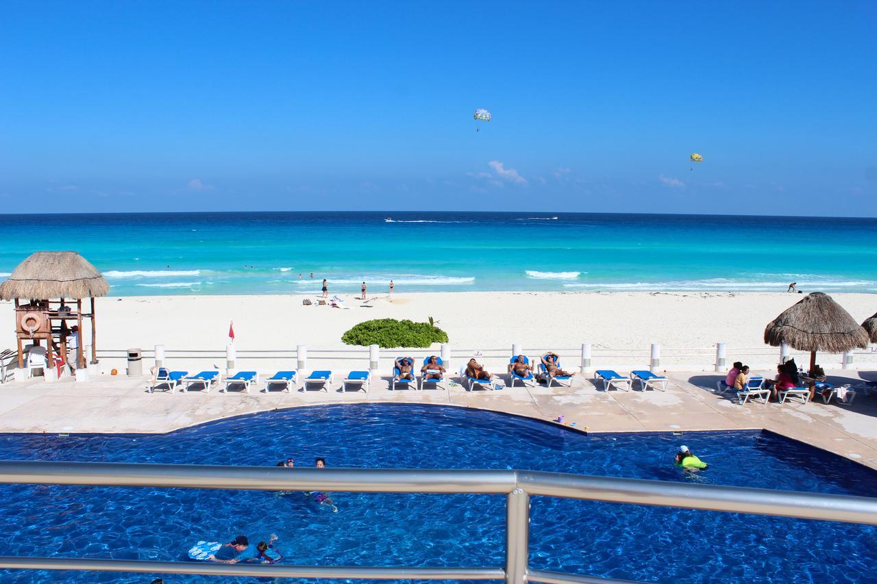 Villas Marlin 2 Cancun Dış mekan fotoğraf