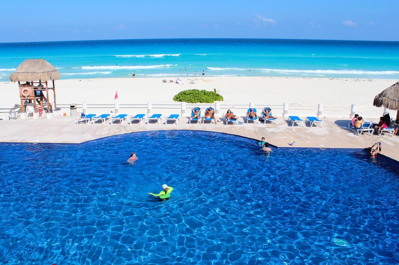Villas Marlin 2 Cancun Dış mekan fotoğraf