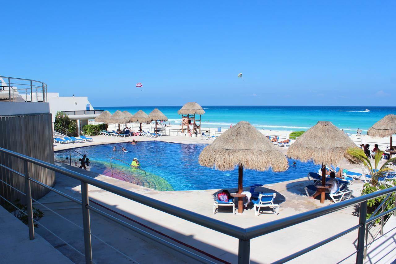 Villas Marlin 2 Cancun Dış mekan fotoğraf
