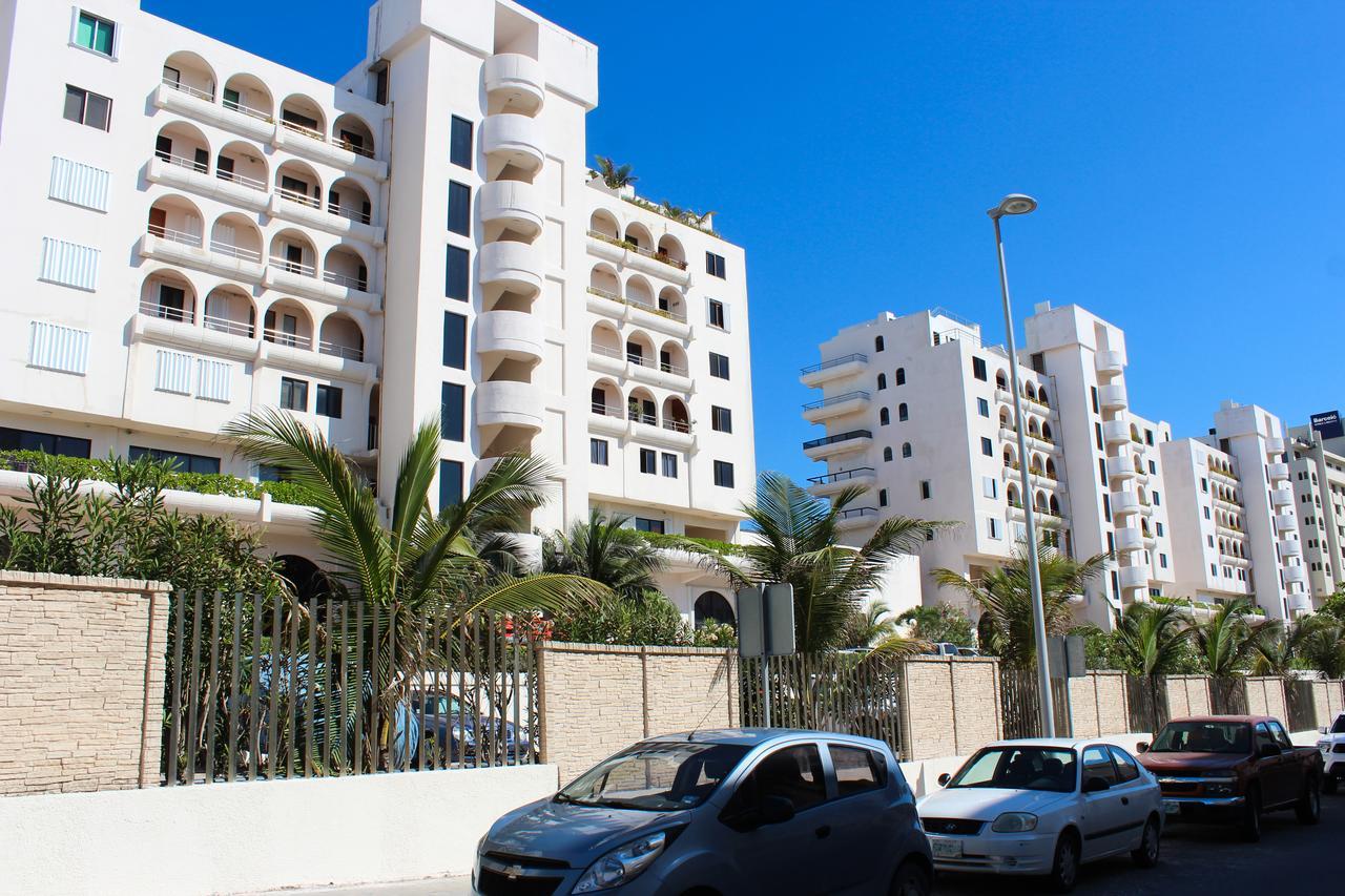 Villas Marlin 2 Cancun Dış mekan fotoğraf